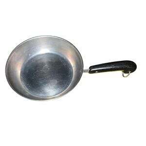 Vintage REVERE WARE 1801 Miniature‎ Children's Skillet Copper Clad Stainless